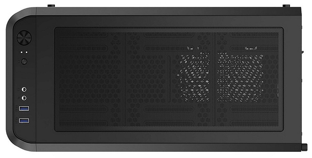 Obudowa SILENTIUM PC VENTUM VT4V TG kurz