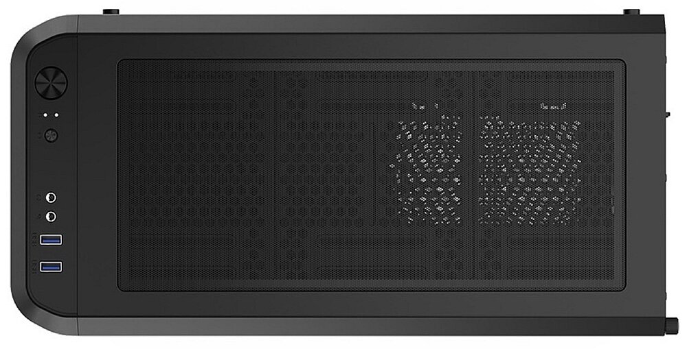 Obudowa SILENTIUM PC VENTUM VT4 TG kurz