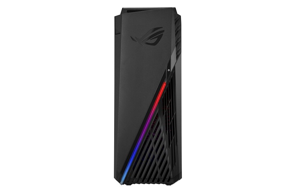 Komputer ASUS Rog Strix GA15 - szybka karta sieciowa WiFi 5 Gigabit LAN