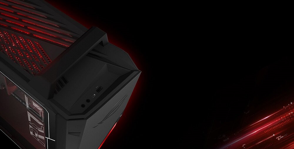 Komputer ASUS Rog Strix GA15 - Pamięć operacyjna DDR4