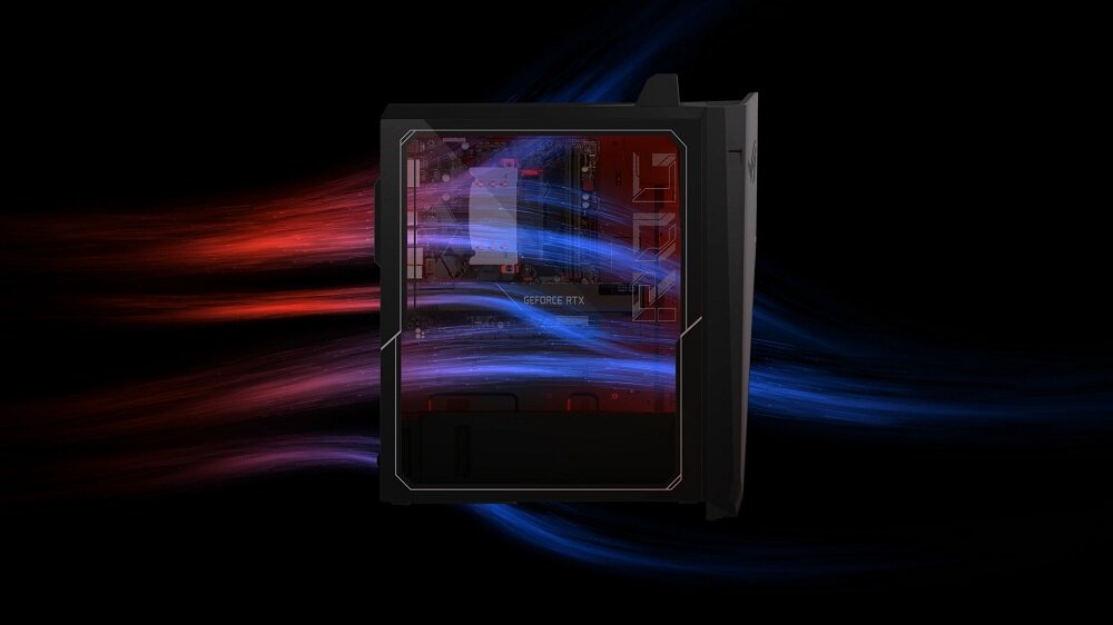 Komputer ASUS Rog Strix GA15 - Innowacyjny system chłodzenia