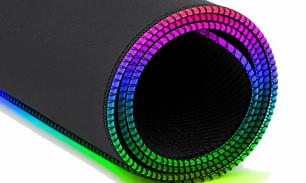 Neptune RGB podswietlenie