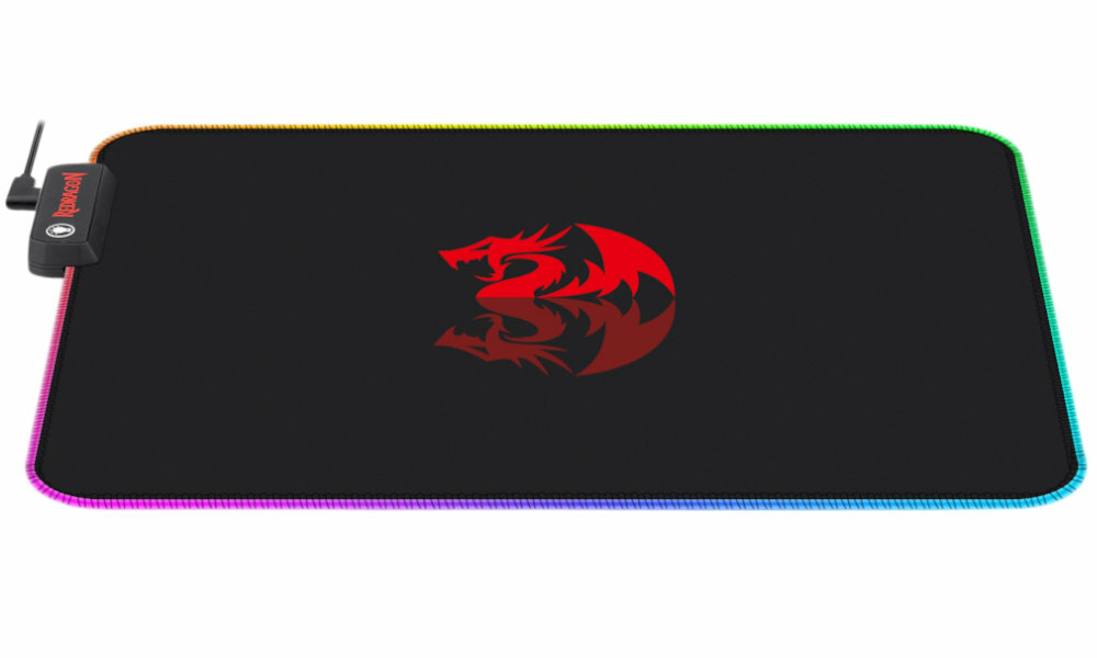 Pluto RGB front
