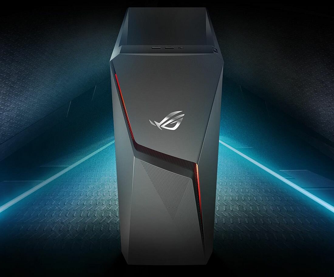 Komputer gamingowy ASUS ROG Strix GL10CS - TRWAŁOŚĆ