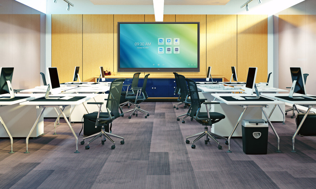 Monitor OPTOMA 3751RK idealny do wielu zastosowan