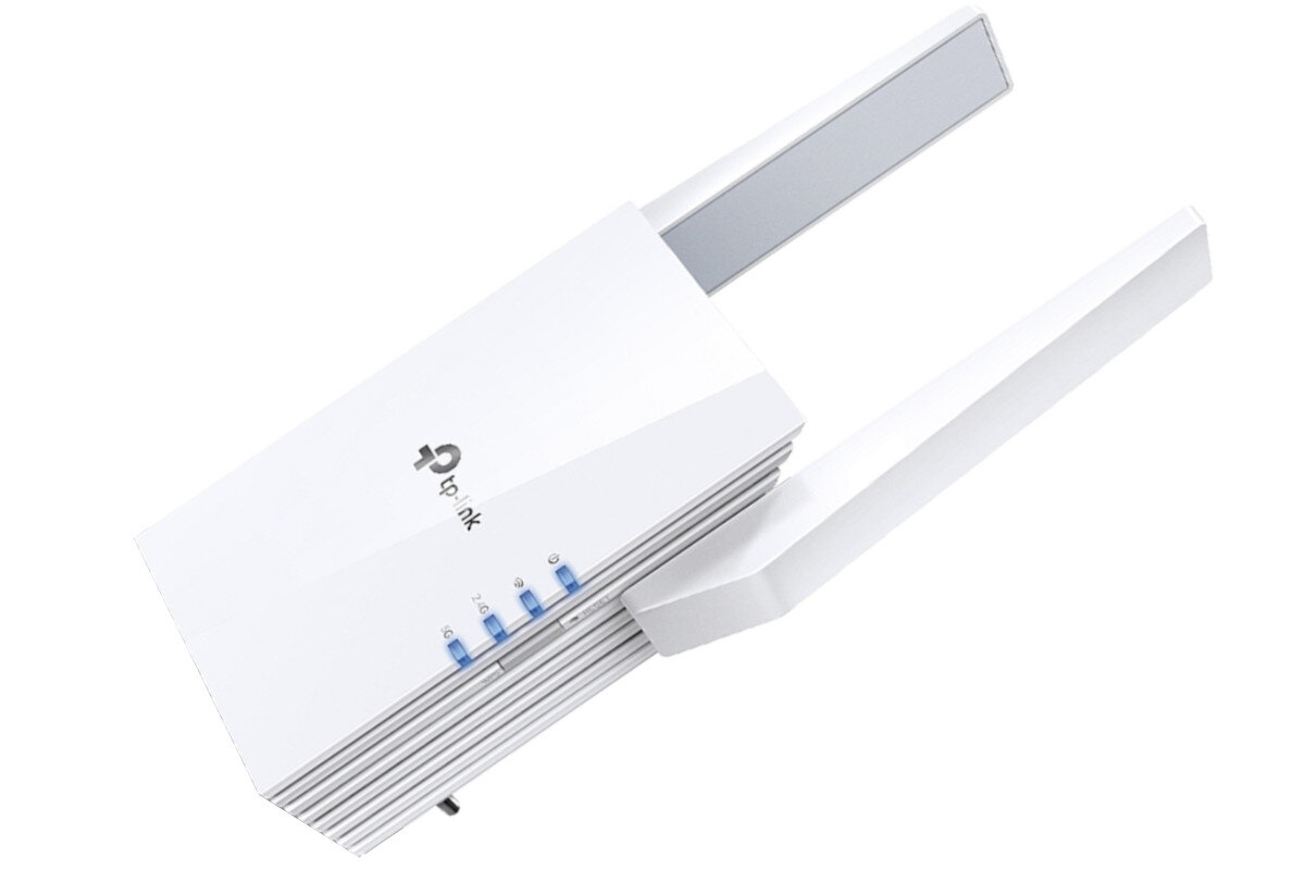 Wzmacniacz sieci TP-LINK RE605X redukcja martwych stref