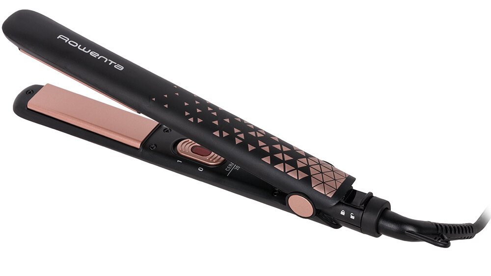 Prostownica ROWENTA SF1519 - wygoda