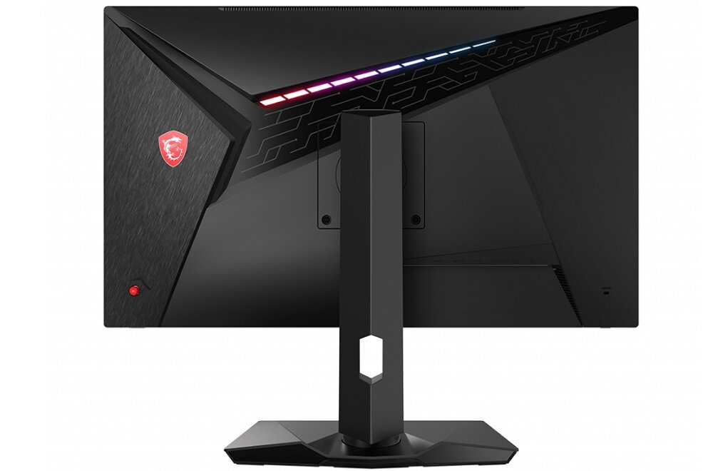 Monitor MSI Optix MAG274QRF - Zestaw złącza HDMI Display Port
