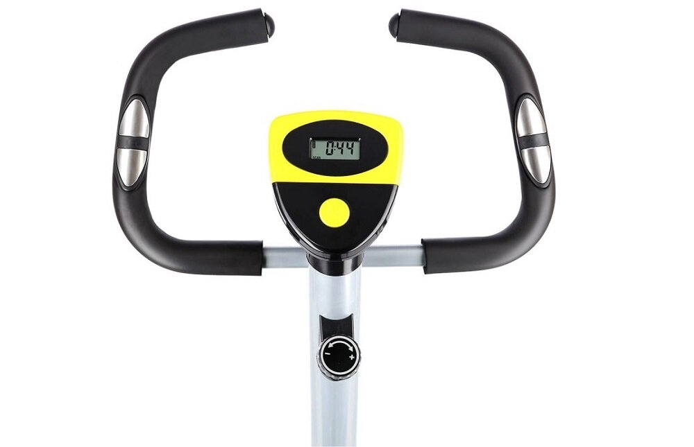 Rower mechaniczny ONE FITNESS W1204 Wyświetlacz