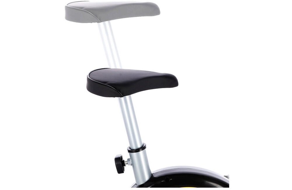Rower mechaniczny ONE FITNESS W1204 Siodełko mocne i wygodne