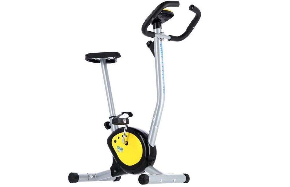 Rower mechaniczny ONE FITNESS W1204 Idealny do domowych treningów