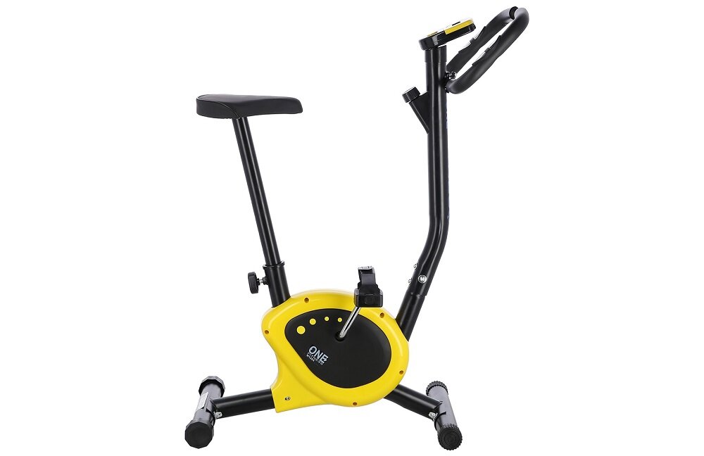 Rower mechaniczny ONE FITNESS W1204 Sprzęt zaprojektowany do domowych treningów rekreacyjnych