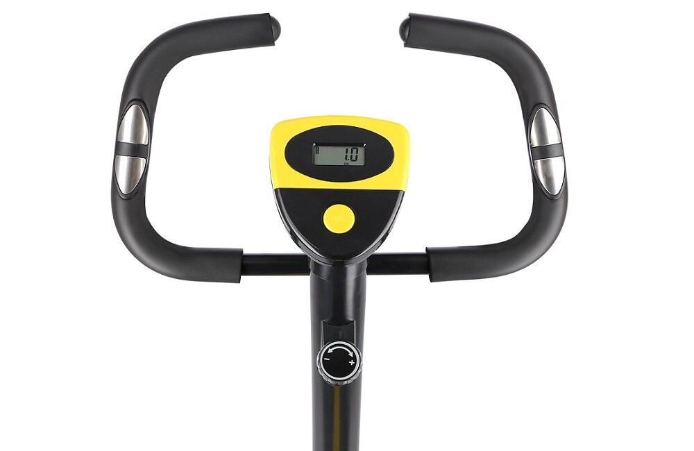 Rower mechaniczny ONE FITNESS W1204 Wyświetlacz