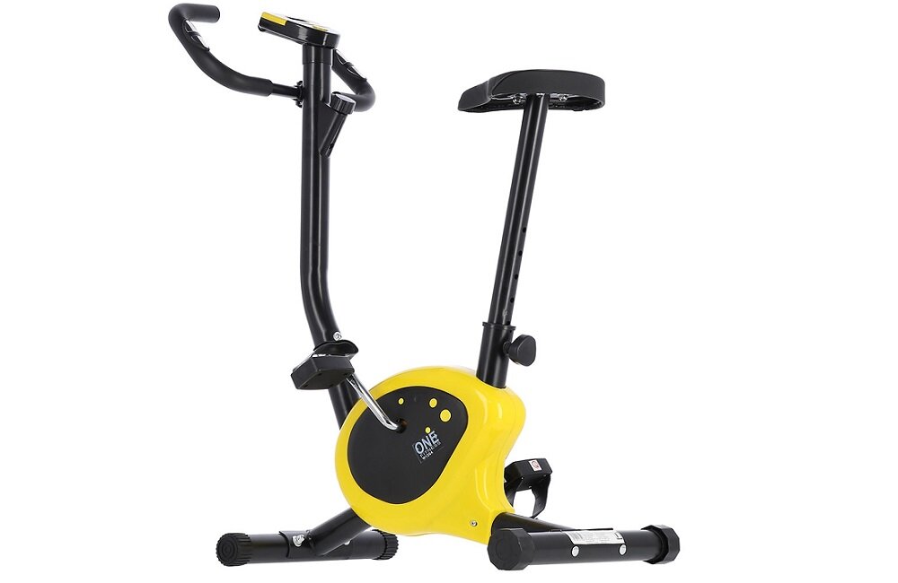 Rower mechaniczny ONE FITNESS W1204 Trening cardio w domowym zaciszu
