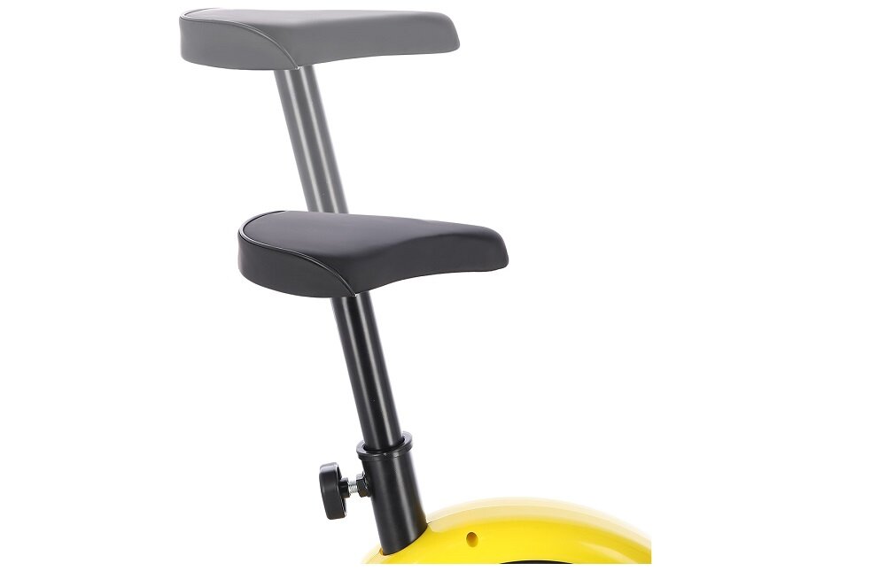 Rower mechaniczny ONE FITNESS W1204 Siodełko mocne i wygodne