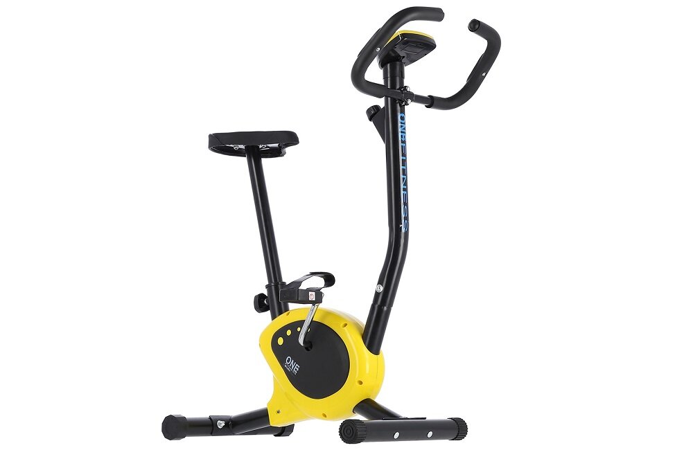 Rower mechaniczny ONE FITNESS W1204 Idealny do domowych treningów