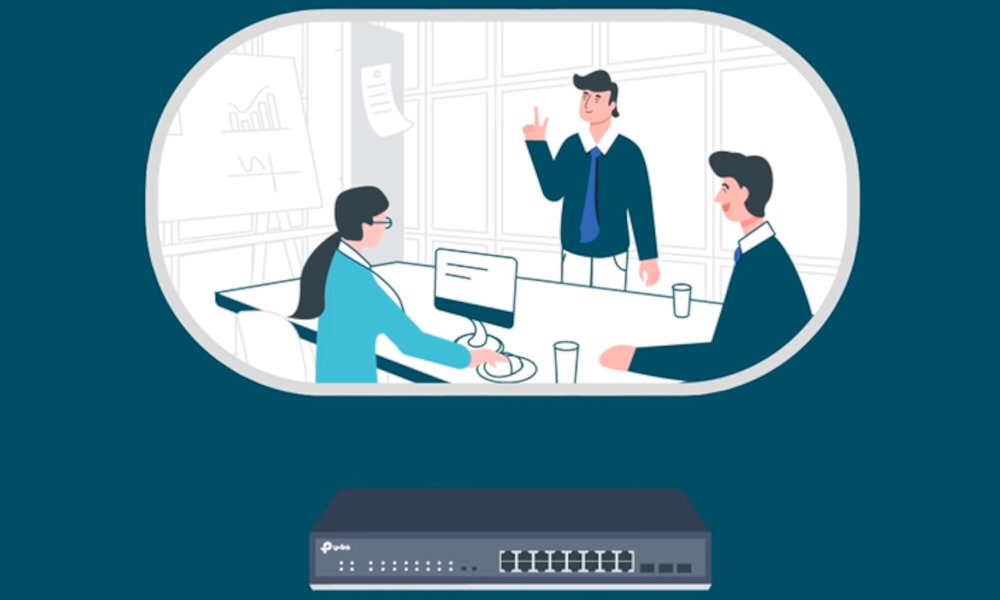 Switch TP-LINK TL-SG3428XMP - zarzadzanie zuzyciem energii