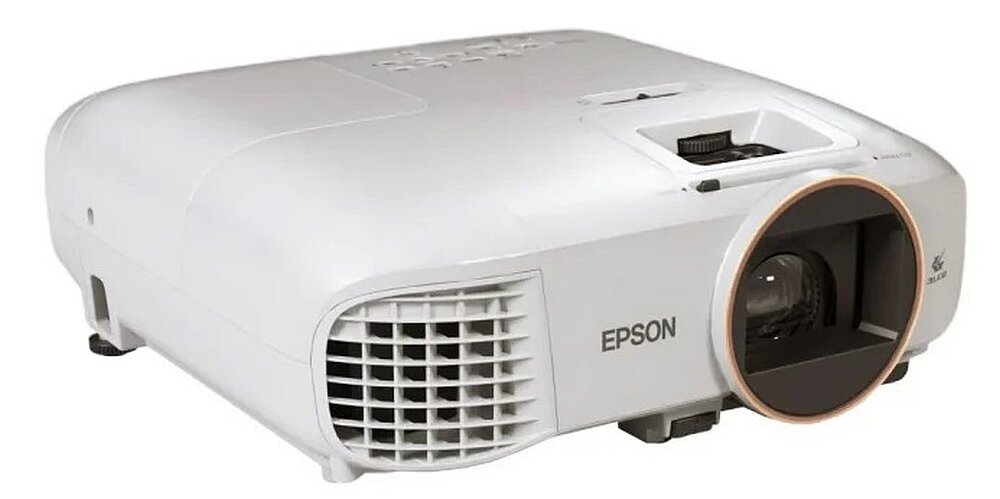 Projektor EPSON EH-TW5820 obraz rozdzielczość kontrast android 3d jakość porty 