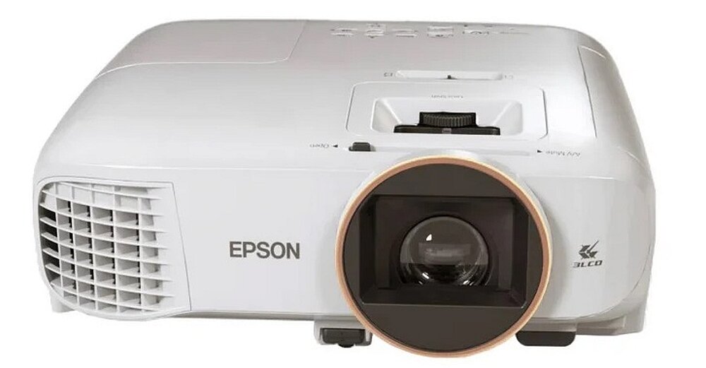 Projektor EPSON EH-TW5820 obraz rozdzielczość kontrast android 3d jakość porty 