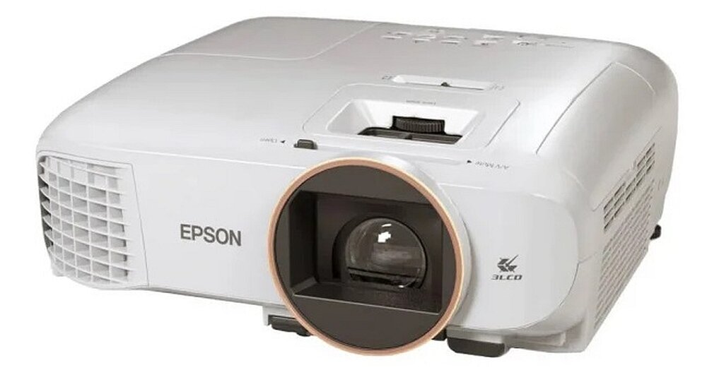 Projektor EPSON EH-TW5820 obraz rozdzielczość kontrast android 3d jakość porty 