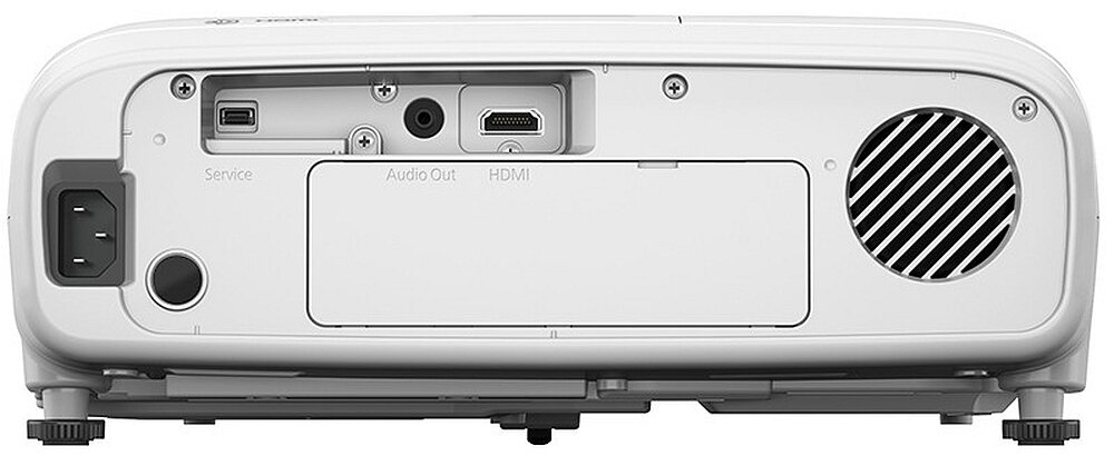 Projektor EPSON EH-TW5820 obraz rozdzielczość kontrast android 3d jakość porty 