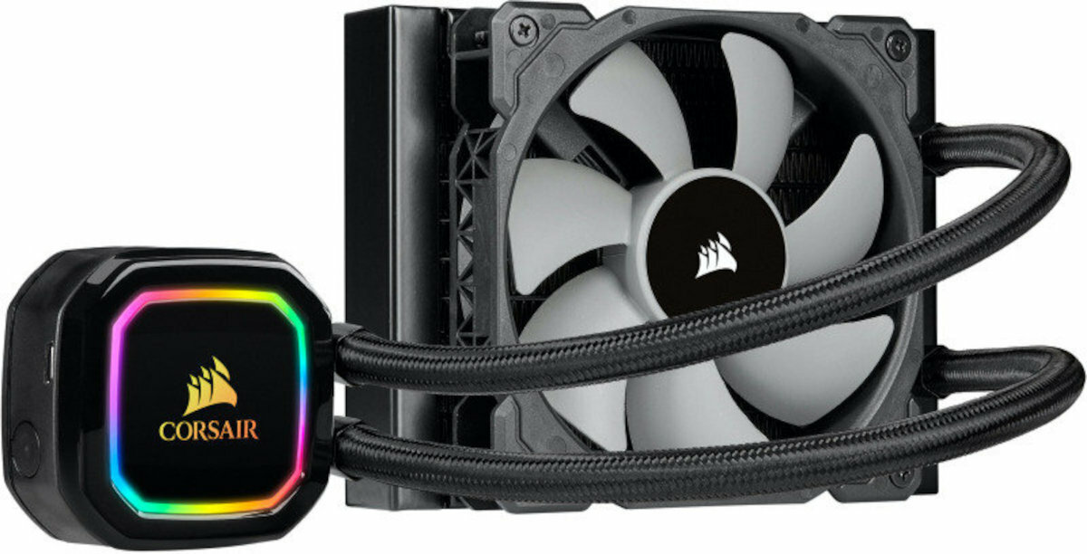 CORSAIR-iCUE-H60i-Pro-XT-RGB-front