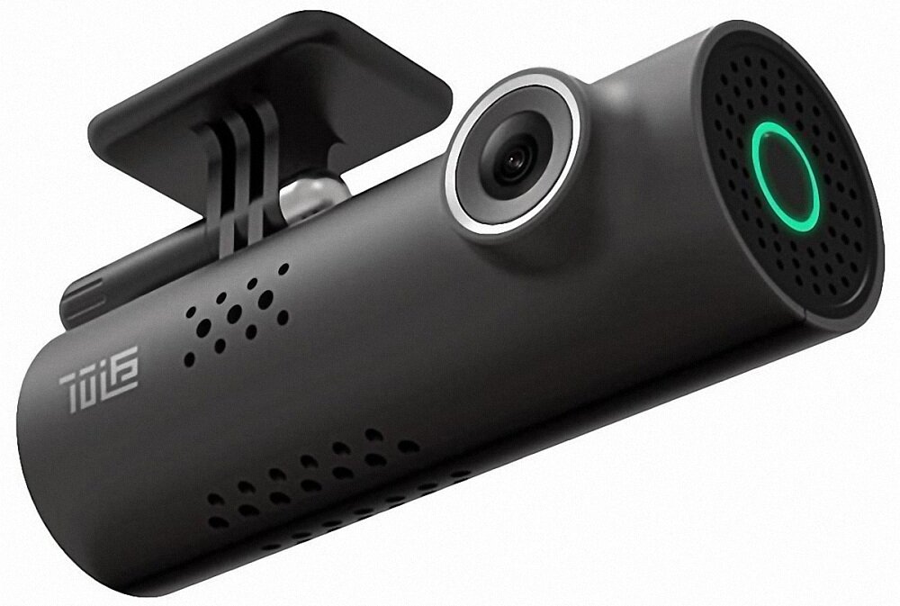 Wideorejestrator XIAOMI 70MAI Dashcam 1S D06 obraz nagrywanie rozdzielczość zasilanie wifi obiektyw 