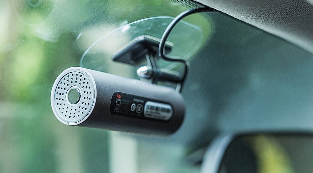 Wideorejestrator XIAOMI 70MAI Dashcam 1S D06 obraz nagrywanie rozdzielczość zasilanie wifi hdr obiektyw