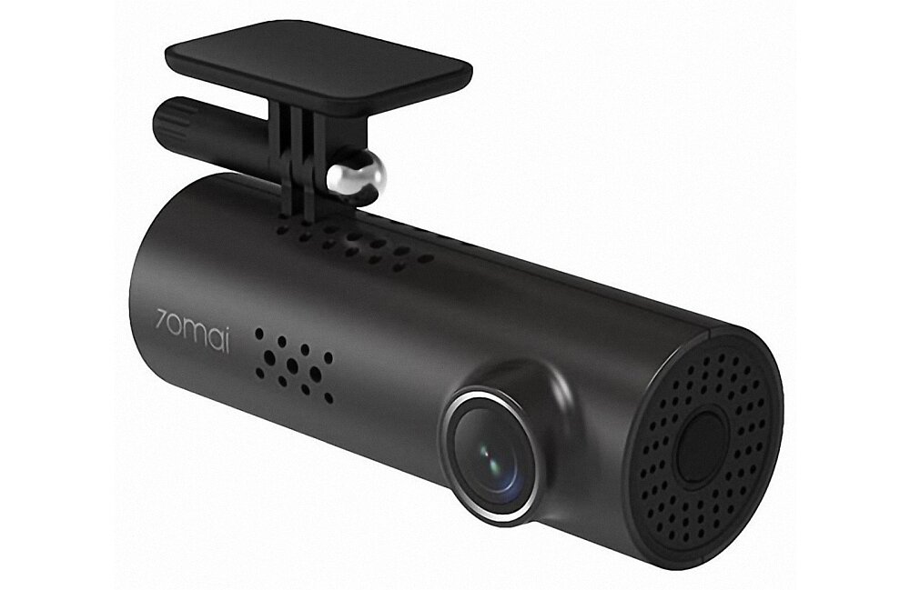 Wideorejestrator XIAOMI 70MAI Dashcam 1S D06 obraz nagrywanie rozdzielczość zasilanie wifi hdr obiektyw