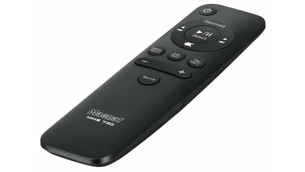 Odtwarzacz sieciowy MAGNAT MMS 730 - funkcje