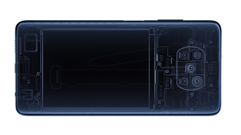 Smartfon XIAOMI Poco X3 system operacyjny android nakładka miui menu aplikacje ustawienia obsługa