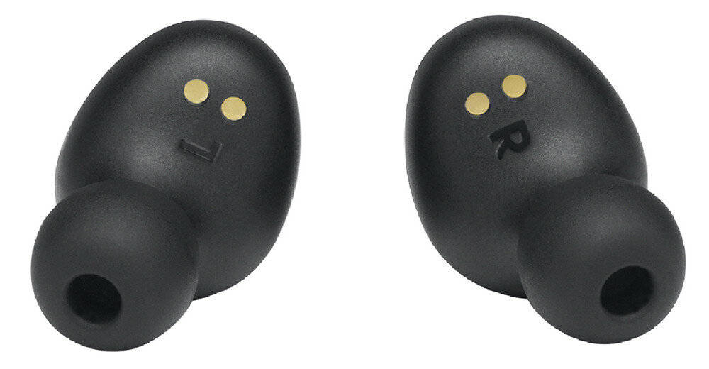 słuchawki dokanałowe JBL C115 TWS Czarny - bluetooth