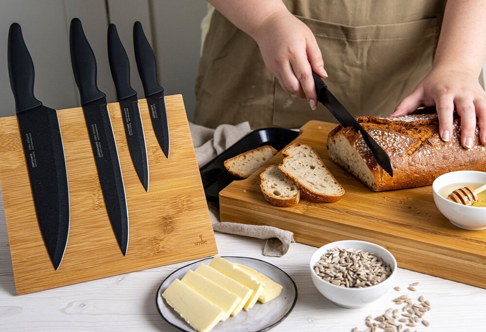 Zestaw noży SMILE SNS-4