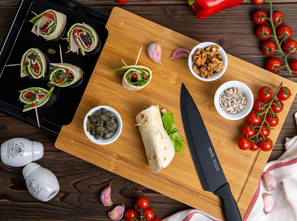 Zestaw noży SMILE SNS-4