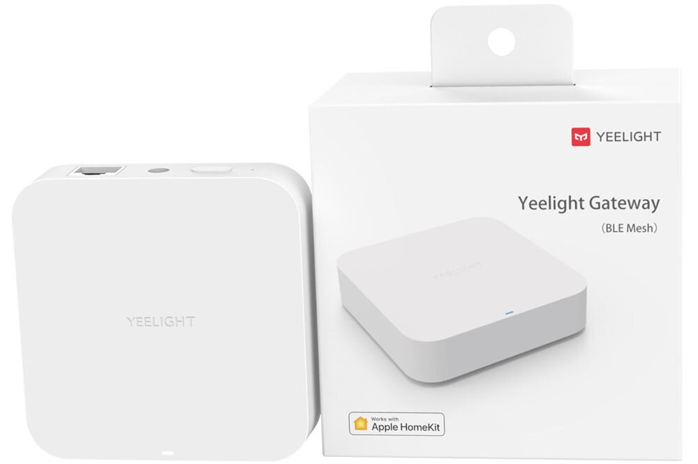 Bramka YEELIGHT YLWG01YL Wi-Fi elementy zestaw