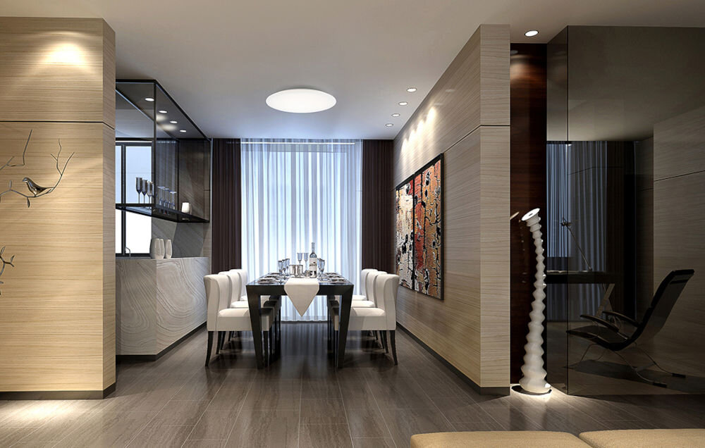 Декоративный светильник YEELIGHT YLTS04YL Wi-Fi Оцинкованные чаши Защита глаз