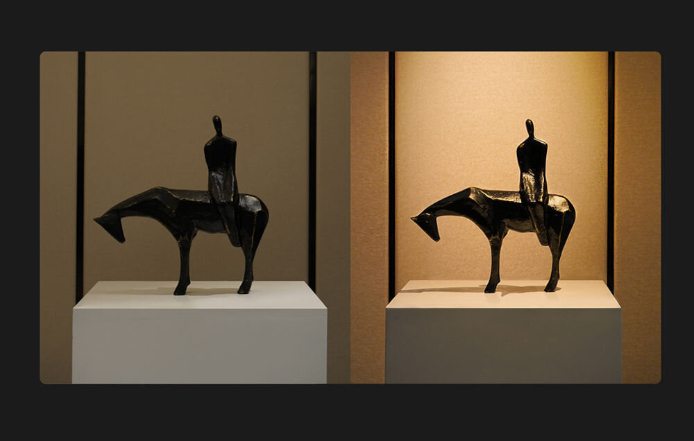 Декоративный светильник YEELIGHT YLTS04YL Wi-Fi регулировка цветовой температуры 350 лм 2700 6000 К