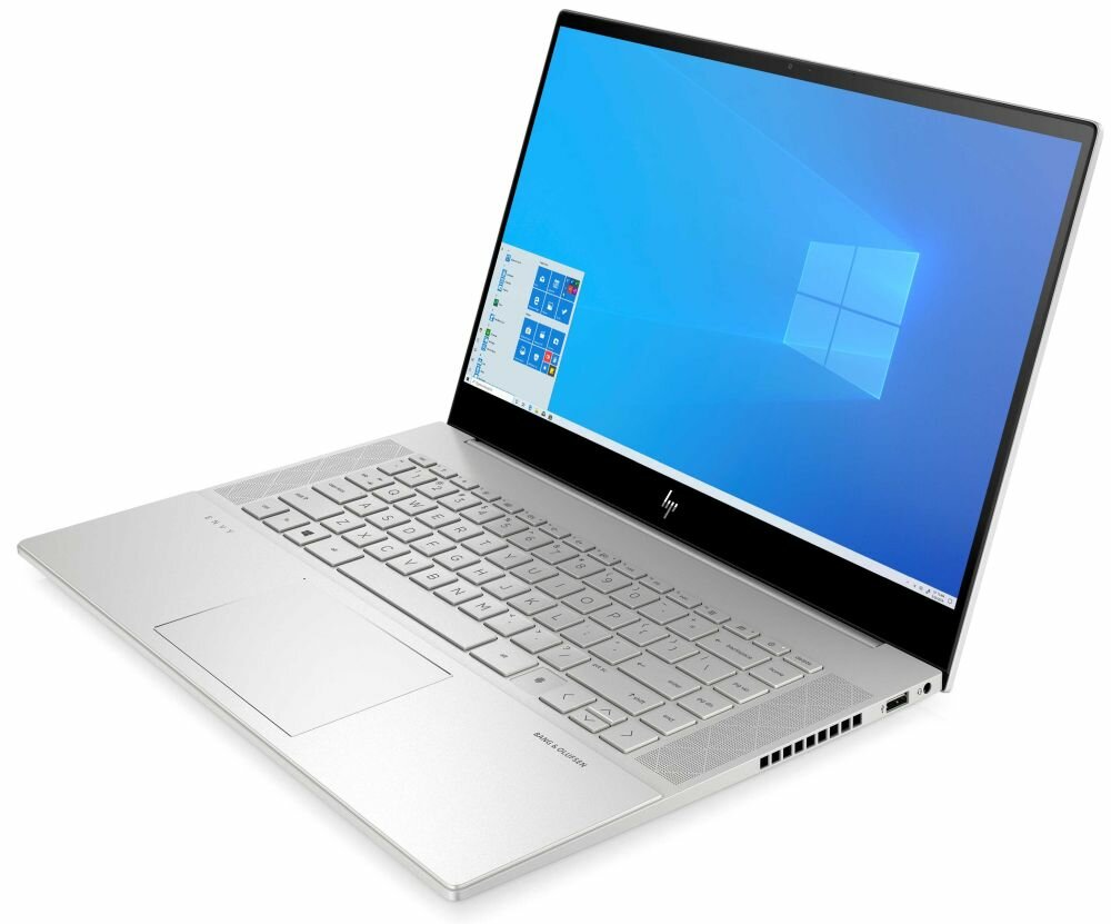 Laptop HP Envy 15 - NVIDIA GeForce RTX