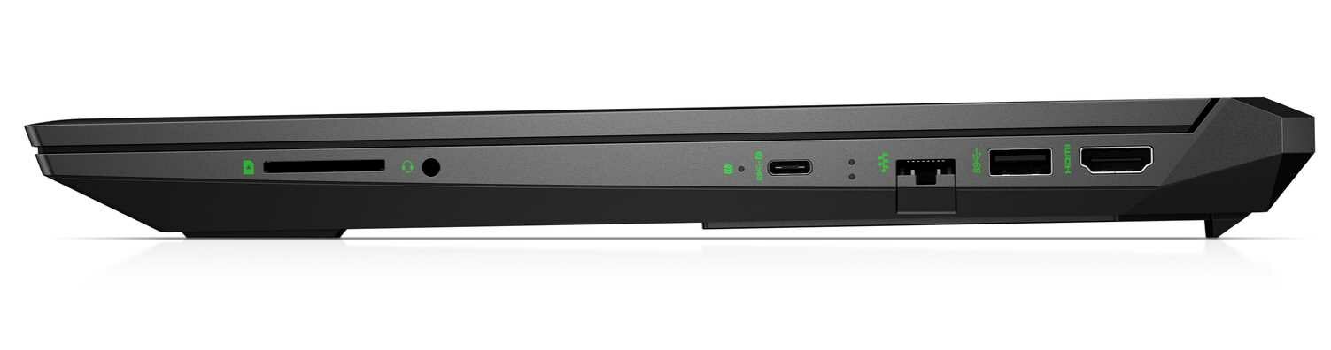 Laptop HP Pavilion Gaming 16 - dysk SSD 