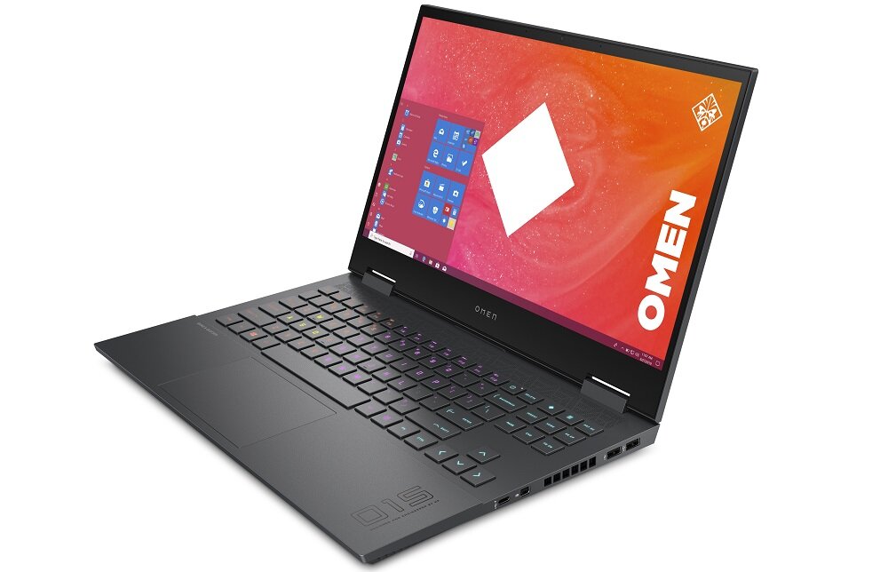 Laptop HP Omen 15-EN0034NW - Dysk SSD 1000 GB