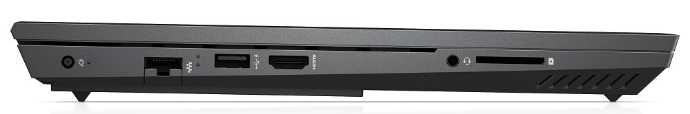 Laptop HP Omen 15-EN0034NW - karta graficzna Nvidia GeForce RTX 2060 Omen TempestCooling