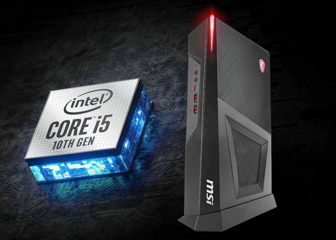 Komputer MSI Mpg Trident 3 10SI - Intel Core