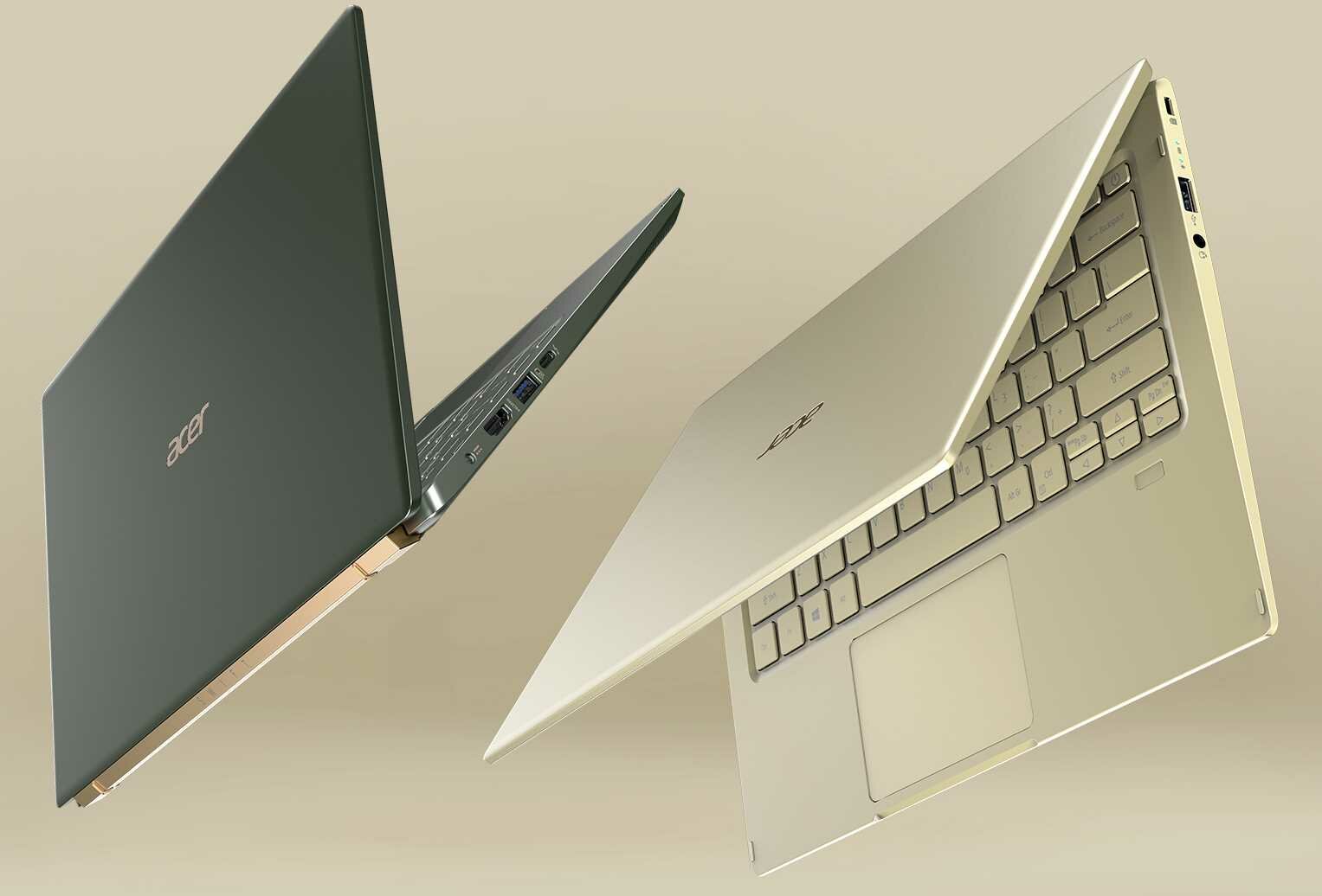 Laptop ACER Swift 5 - Wi-Fi 6