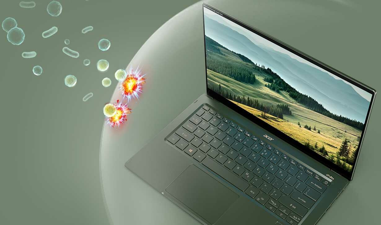 Laptop ACER Swift 5 - Full HD