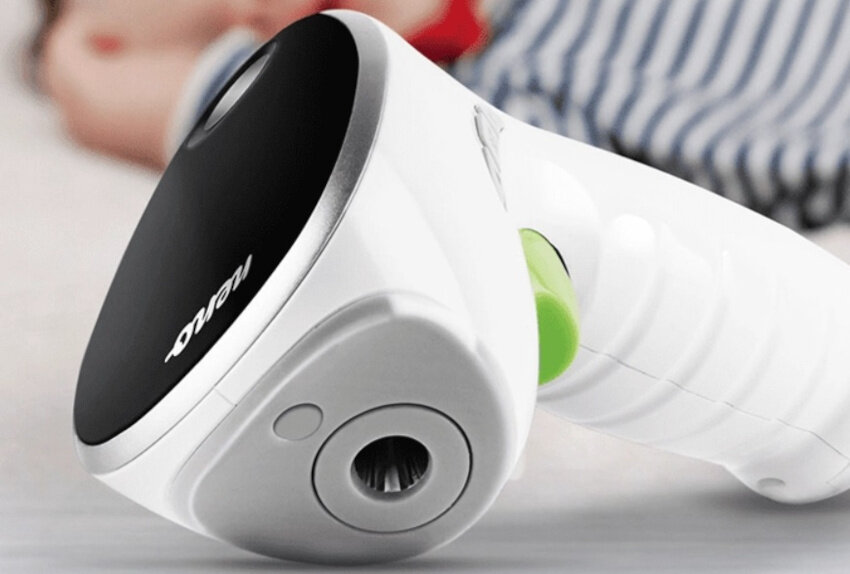 Termometr NENO Medic T05 nowoczesny design wyglad