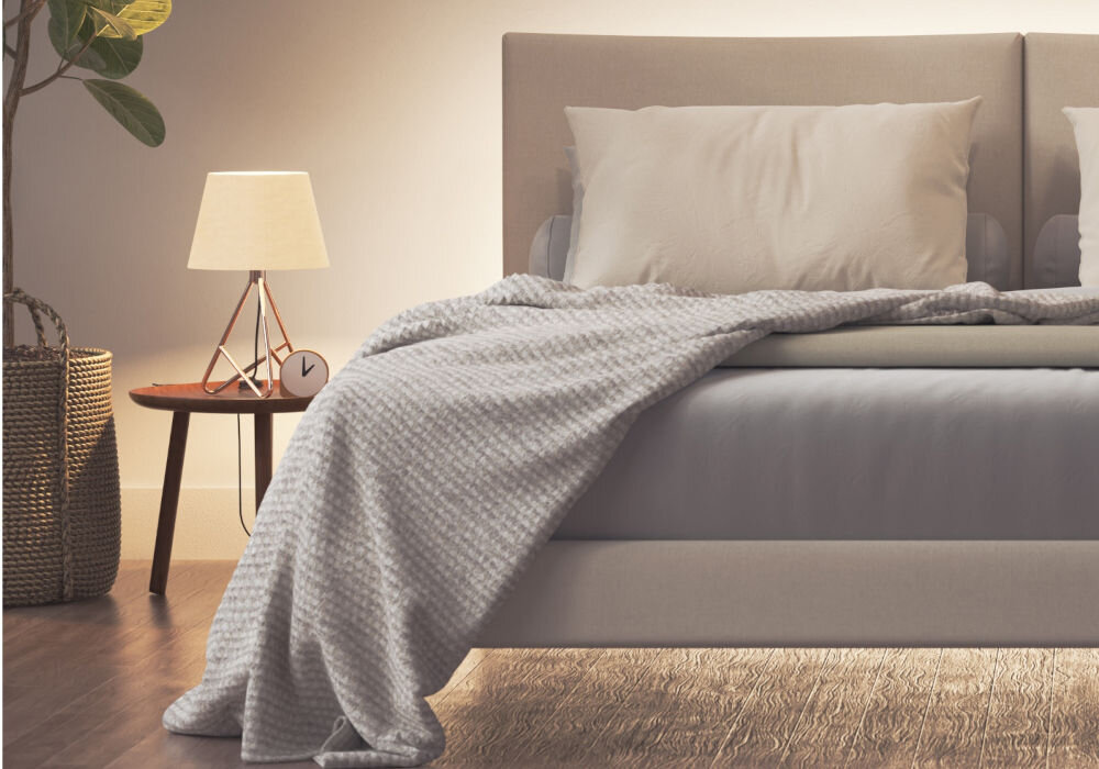 Inteligentna żarówka LED NANOLEAF Essentials Smart ICNF080B021GU10 9W E27 Bluetooth automatyzacja Circadian Lighting