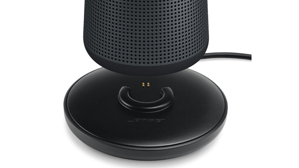 Głośnik mobilny BOSE Revolve II - bateria