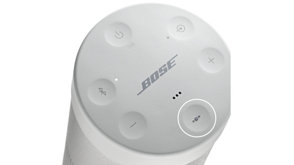 Głośnik mobilny BOSE Revolve II - zastosowanie