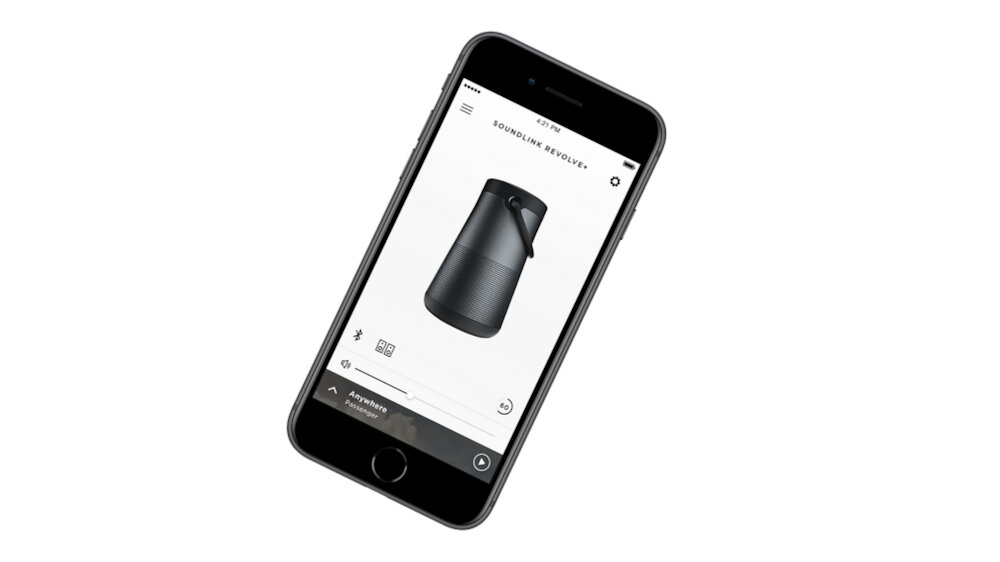 Głośnik mobilny BOSE Soundlink Revolve Plus II - bluetooth
