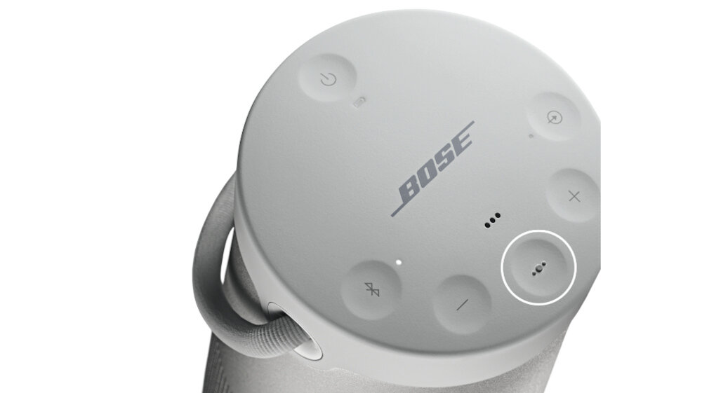 Głośnik mobilny BOSE Soundlink Revolve Plus II - zastosowanie
